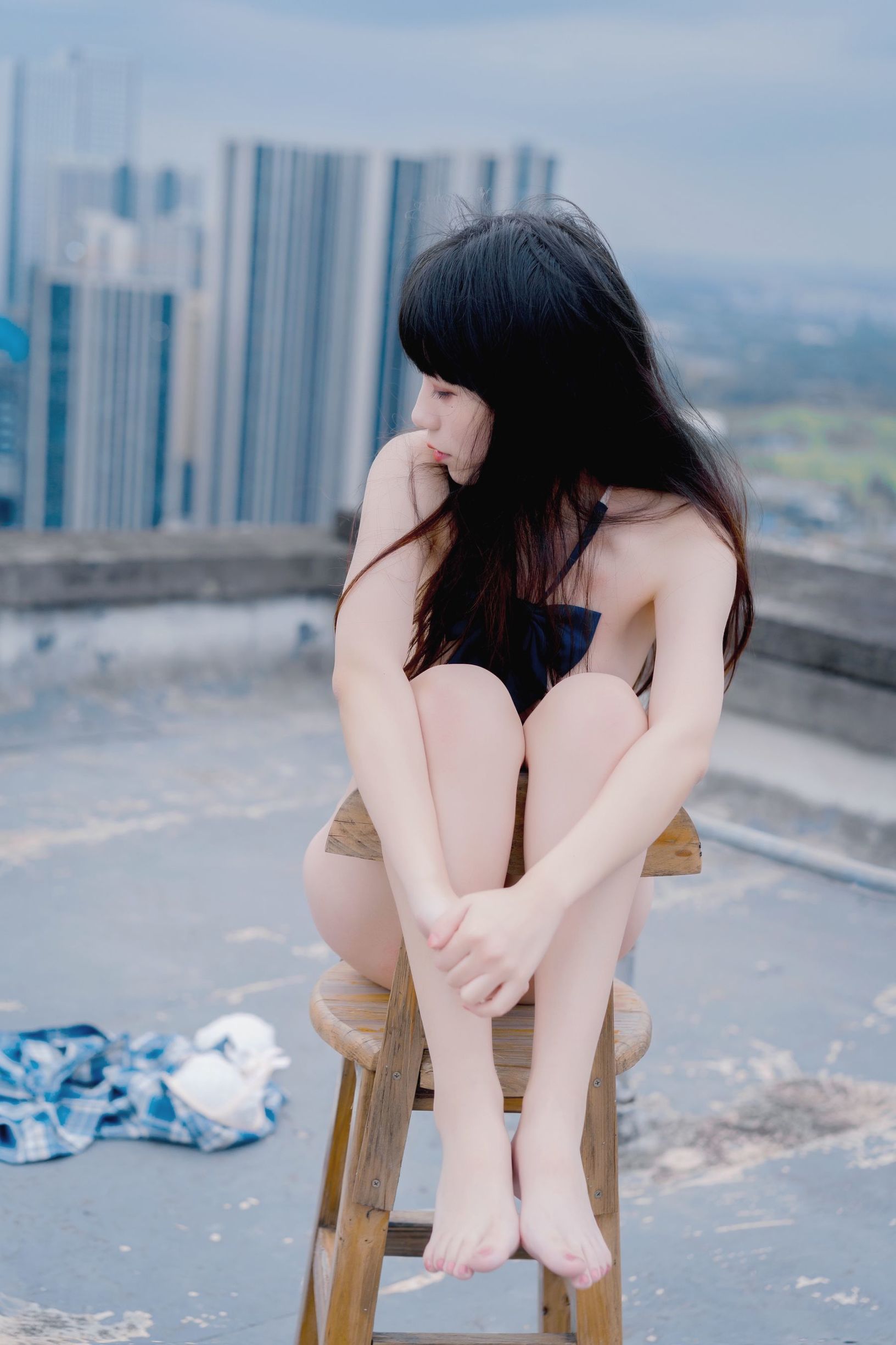 [网红COSER]usejan等风来插图6